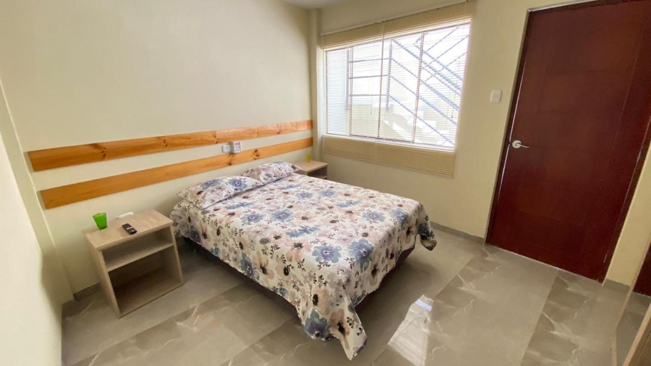 La Posada De Pepe Пьюра Экстерьер фото